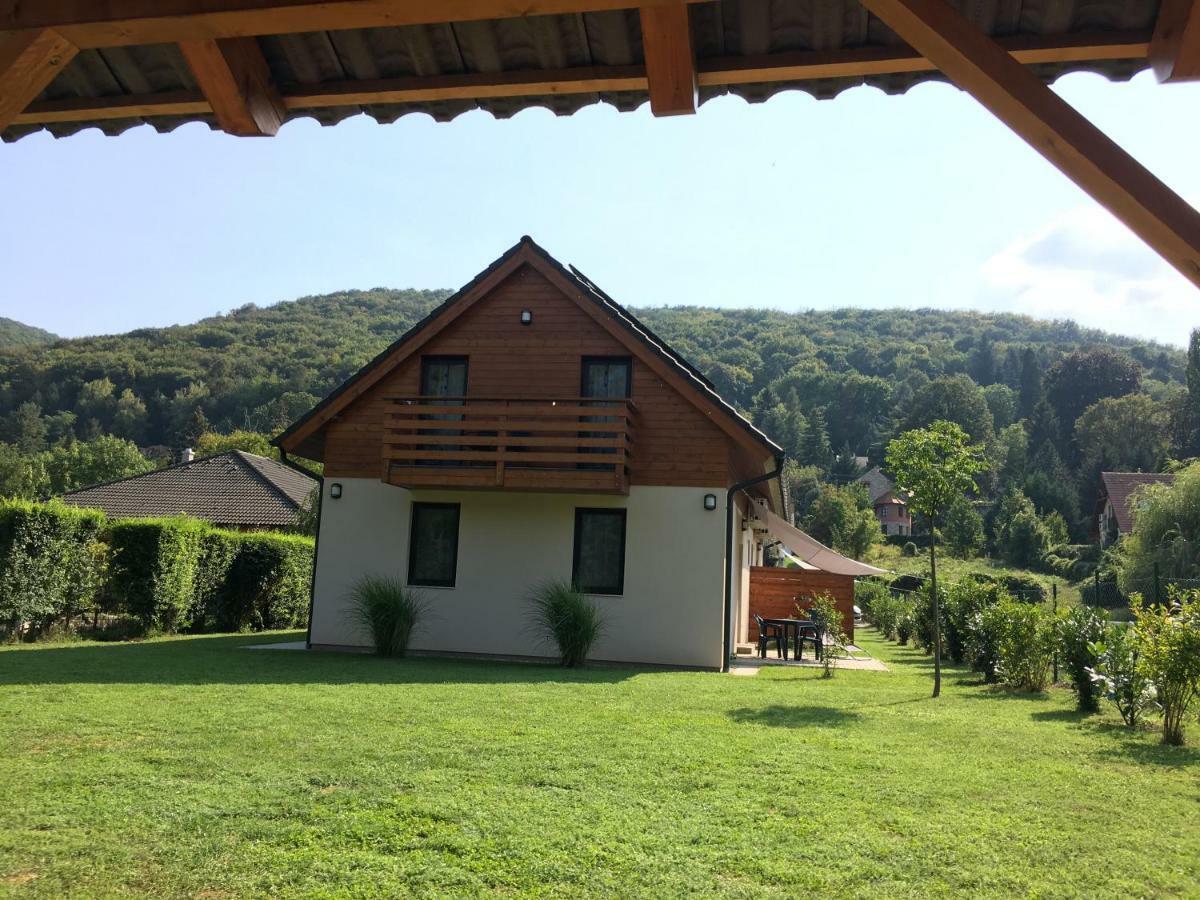 Dunazug Apartmanhaz Dömös Екстериор снимка