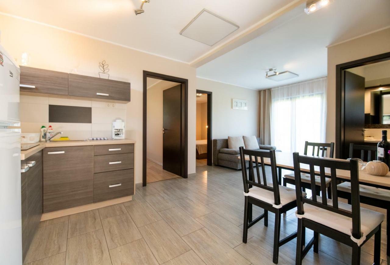 Dunazug Apartmanhaz Dömös Екстериор снимка
